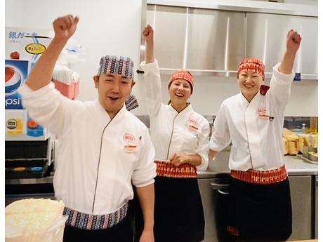 築地銀だこ ユニモちはら台店 店舗staffの募集詳細